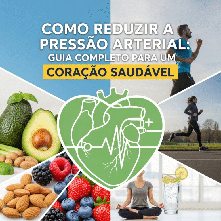 como baixar a pressão